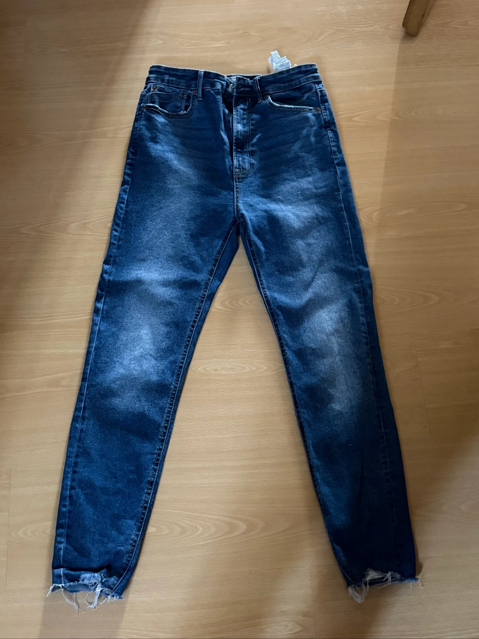 Jeans ajustados – photo 2